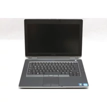 Dell Latitude E6430 felújított használt laptop garanciával i3-4GB-320GB
