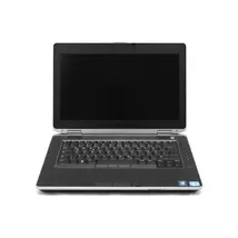 Dell Latitude E6430 felújított laptop garanciával i3-4GB-320GB-HDP