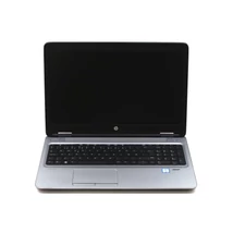HP ProBook 650 G2 felújított laptop garanciával i3-8GB-256SSD-HD