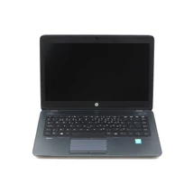 HP Zbook 14 Workstation felújított laptop garanciával i7-8GB-256SSD-FHD-AMD