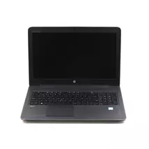 HP Zbook 15 G4 Workstation laptop garanciával i7-16GB-512SSD-FHD