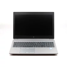 HP Zbook 15 G5 Workstation laptop garanciával i7-8GB-256SSD-FHD-NVD