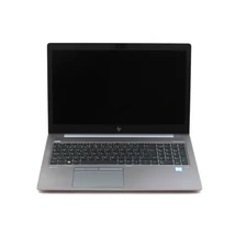 HP Zbook 15u G5 Workstation laptop garanciával i7-32GB-512SSD-FHD