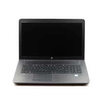 HP Zbook 17 G3 Workstation laptop garanciával i7-16GB-512SSD-FHD