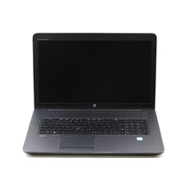 HP Zbook 17 G3 Workstation laptop garanciával i7-16GB-256SSD-FHD