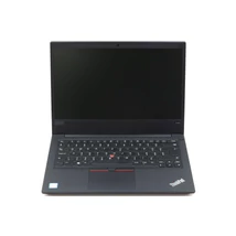 Lenovo Thinkpad E480 felújított laptop garanciával i3-8GB-256SSD-HD-HUN
