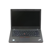Lenovo Thinkpad L470 felújított laptop garanciával i3-8GB-240SSD-HD-HUN