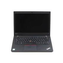 Lenovo Thinkpad L480 felújított laptop garanciával i5-8GB-240SSD-FHD