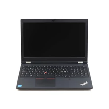 Lenovo Thinkpad P15 Gen 2 felújított laptop garanciával i7-32GB-1TBSSD-FHD-NVD