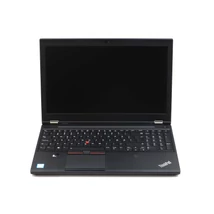 Lenovo Thinkpad P51 felújított laptop garanciával i7-32GB-1TBSSD-4K