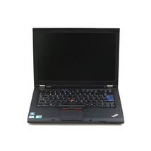 Lenovo Thinkpad T410 felújított laptop garanciával i5-4GB-128SSD-WXGA