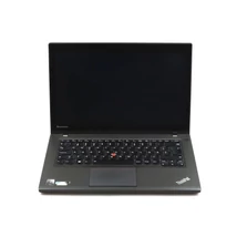 Lenovo Thinkpad T440 felújított laptop garanciával i5-8GB-128SSD-HDP-TCH