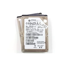 Hitachi Travelstar winchester 2,5" SATA 160GB 7200RPM (használt)