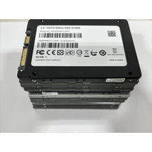 Notebook SSD 2,5" SATA 120/128GB (használt)