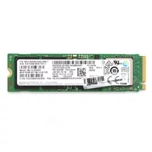 Samsung PCIe NVMe 256GB SSD meghajtó