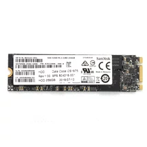 Sandisk X300 256GB M.2 SSD meghajtó
