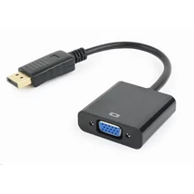 Displayport - VGA átalakító adapter