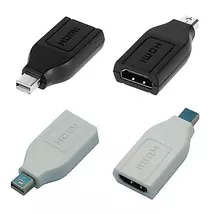 Mini Displayport  - HDMI átalakító, adapter