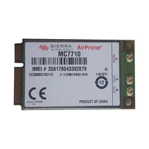 Sierra Wireless MC7710 4G LTE (100MB/s) mobilinternet modem (kártya)