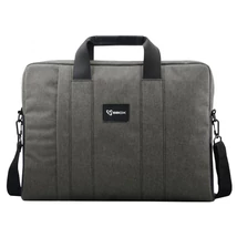 SBOX Budapest szürke 15,6" laptop táska