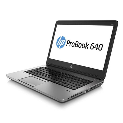 Hp ProBook 640 G1 felújított használt laptop