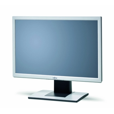 Fujitsu B22W-5 ECO 22" fehér felújított használt monitor