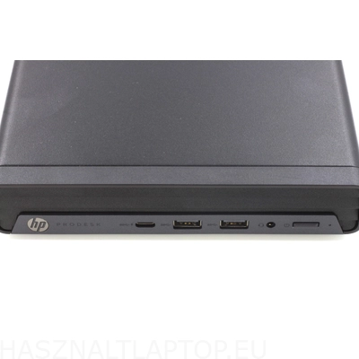 HP Prodesk 405 G6 Desktop Mini felújított számítógép garanciával Ryzen5-8GB-256SSD