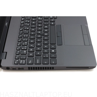 Dell Latitude 5501 felújított laptop garanciával i7-16GB-512SSD-FHD