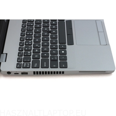 Dell Latitude 5510 felújított laptop garanciával i7-16GB-512SSD-FHD