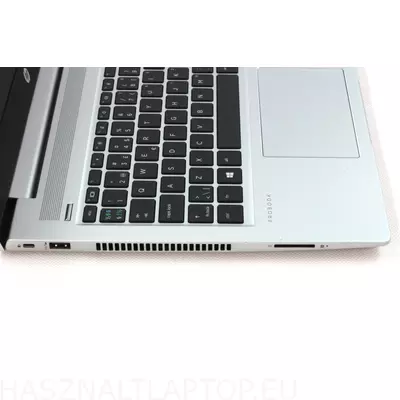 HP Probook 440 G6 felújított laptop garanciával i3-8GB-256SSD-FHD