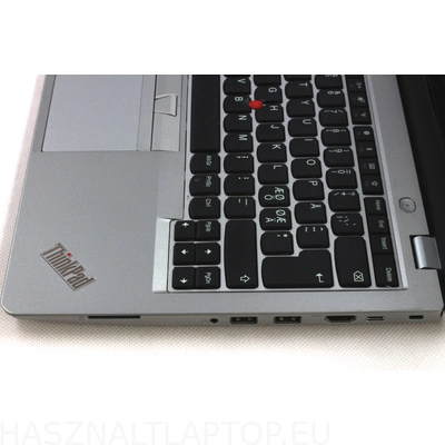 Lenovo Thinkpad 13 felújított laptop garanciával i3-8GB-256SSD-FHD-TCH