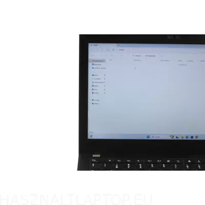 Lenovo Thinkpad A285 felújított laptop garanciával AMD-8GB-256SSD-FHD
