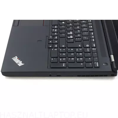 Lenovo Thinkpad P53 felújított laptop garanciával i7-32GB-1TBSSD-FHD