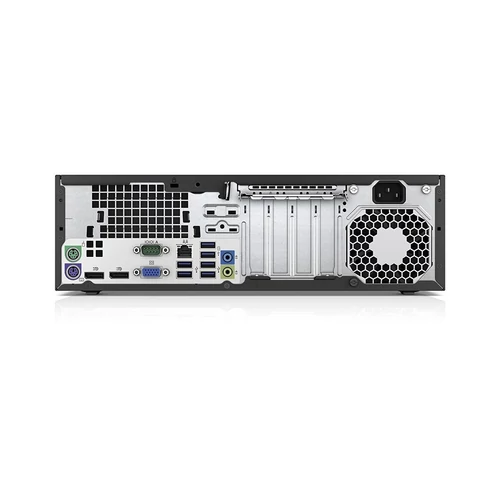 HP Compaq 800 G1 Elite SFF felújított használt pc