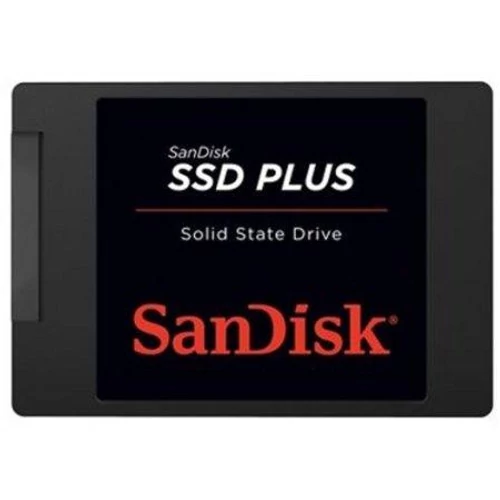SanDisk SSD Plus 240GB SSD meghajtó