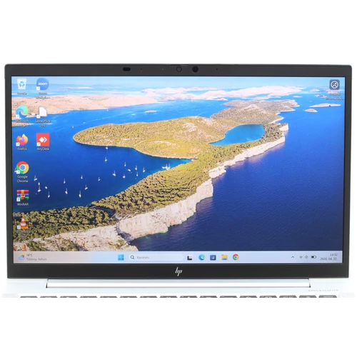 HP EliteBook 840 G8 felújított laptop i7-1165G7 16GB RAM 512SSD 14" FHD WIN11