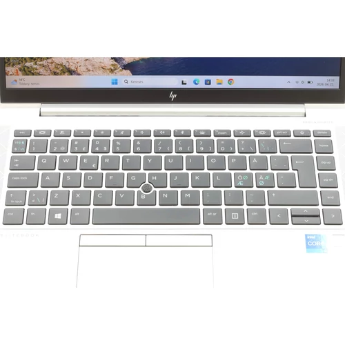 HP EliteBook 840 G8 felújított laptop i7-1165G7 16GB RAM 512SSD 14" FHD WIN11