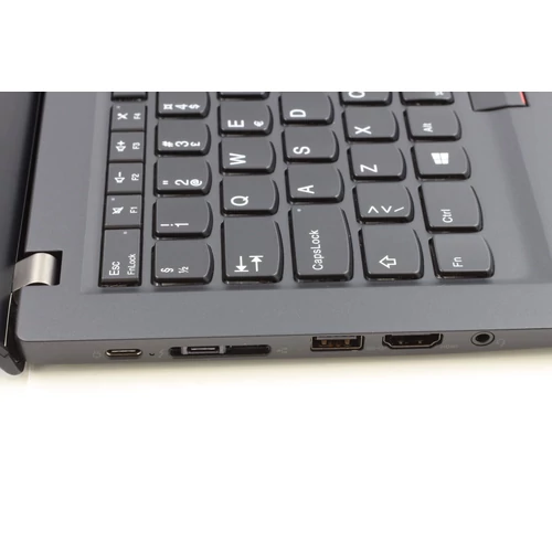 Lenovo ThinkPad T490s felújított laptop i5-8265U 16GB RAM 512SSD 14" FHD Touch WIN11
