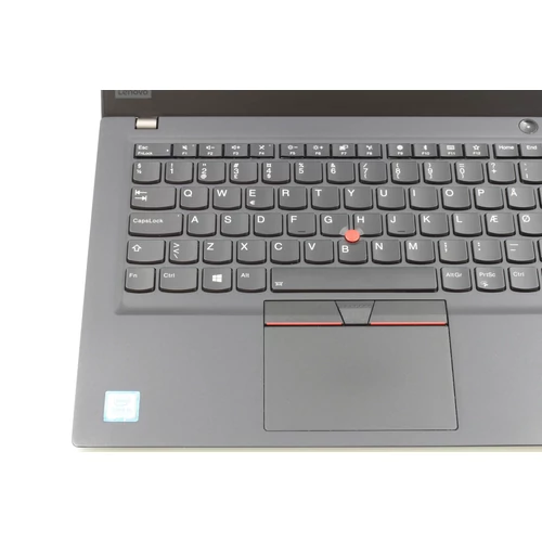 Lenovo ThinkPad T490s felújított laptop i5-8265U 16GB RAM 512SSD 14" FHD Touch WIN11