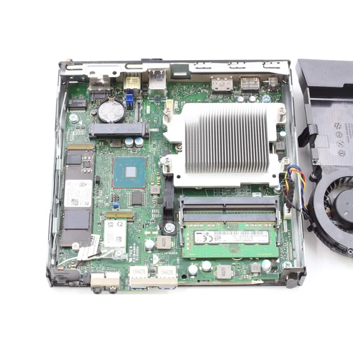 Dell OptiPlex 3060 felújított számítógép i5-8500T 8GB RAM 256SSD Mini WIN11