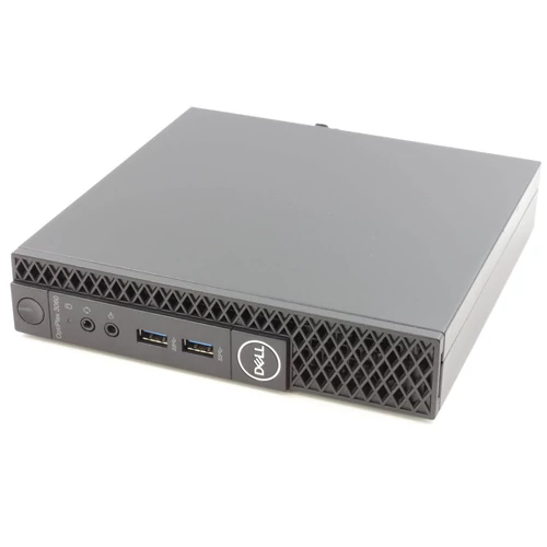 Dell OptiPlex 3060 felújított számítógép i5-8500T 8GB RAM 256SSD Mini WIN11