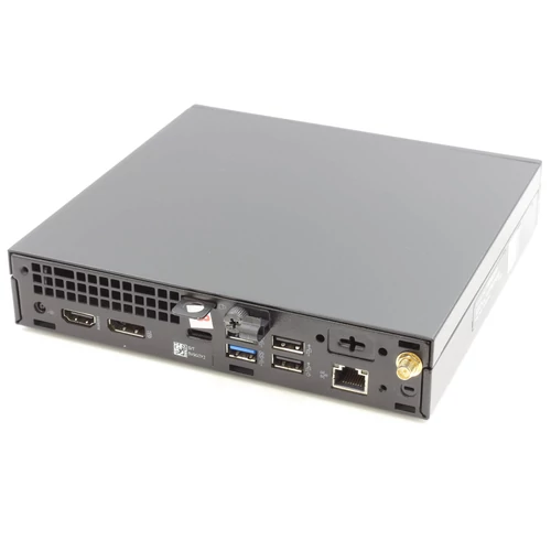 Dell OptiPlex 3060 felújított számítógép i5-8500T 8GB RAM 256SSD Mini WIN11