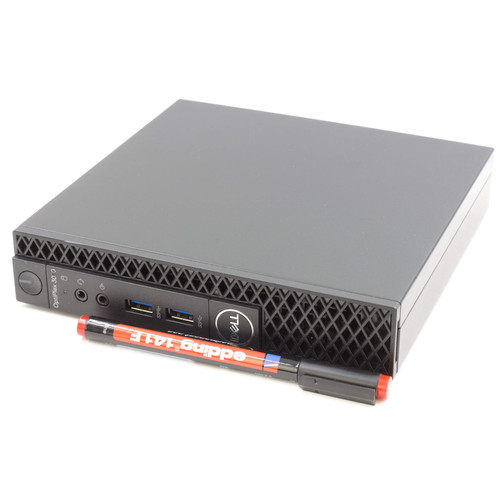 Dell OptiPlex 3060 felújított számítógép i5-8500T 8GB RAM 256SSD Mini WIN11
