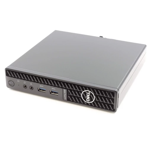 Dell OptiPlex 3080 felújított számítógép i5-10500T 16GB RAM 256SSD Mini WIN11
