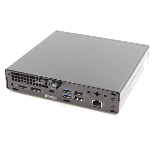 Dell OptiPlex 3080 felújított számítógép i5-10500T 16GB RAM 256SSD Mini WIN11