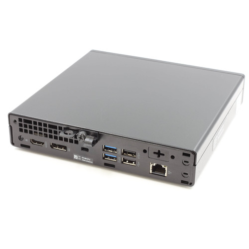 Dell OptiPlex 3080 felújított számítógép i5-10500T 16GB RAM 256SSD Mini WIN11