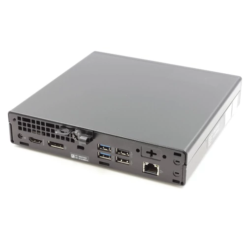 Dell OptiPlex 3080 felújított számítógép i5-10500T 8GB RAM 256SSD Mini WIN11