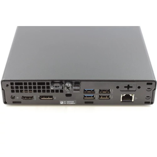 Dell OptiPlex 3080 felújított számítógép i5-10500T 8GB RAM 256SSD Mini WIN11