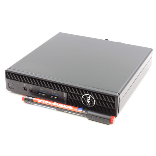 Dell OptiPlex 3080 felújított számítógép i5-10500T 8GB RAM 256SSD Mini WIN11