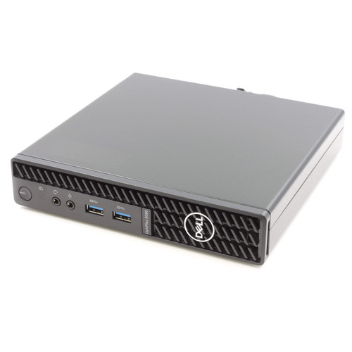 Dell OptiPlex 3080 felújított számítógép i5-10500T 8GB RAM 256SSD Mini WIN11